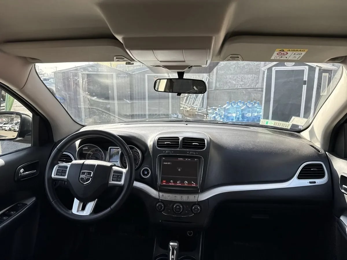 Dodge Journey 2.4 Rt 4x2 At 5p año 2018