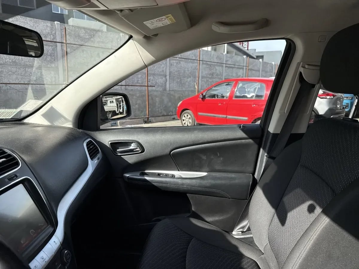 Dodge Journey 2.4 Rt 4x2 At 5p año 2018