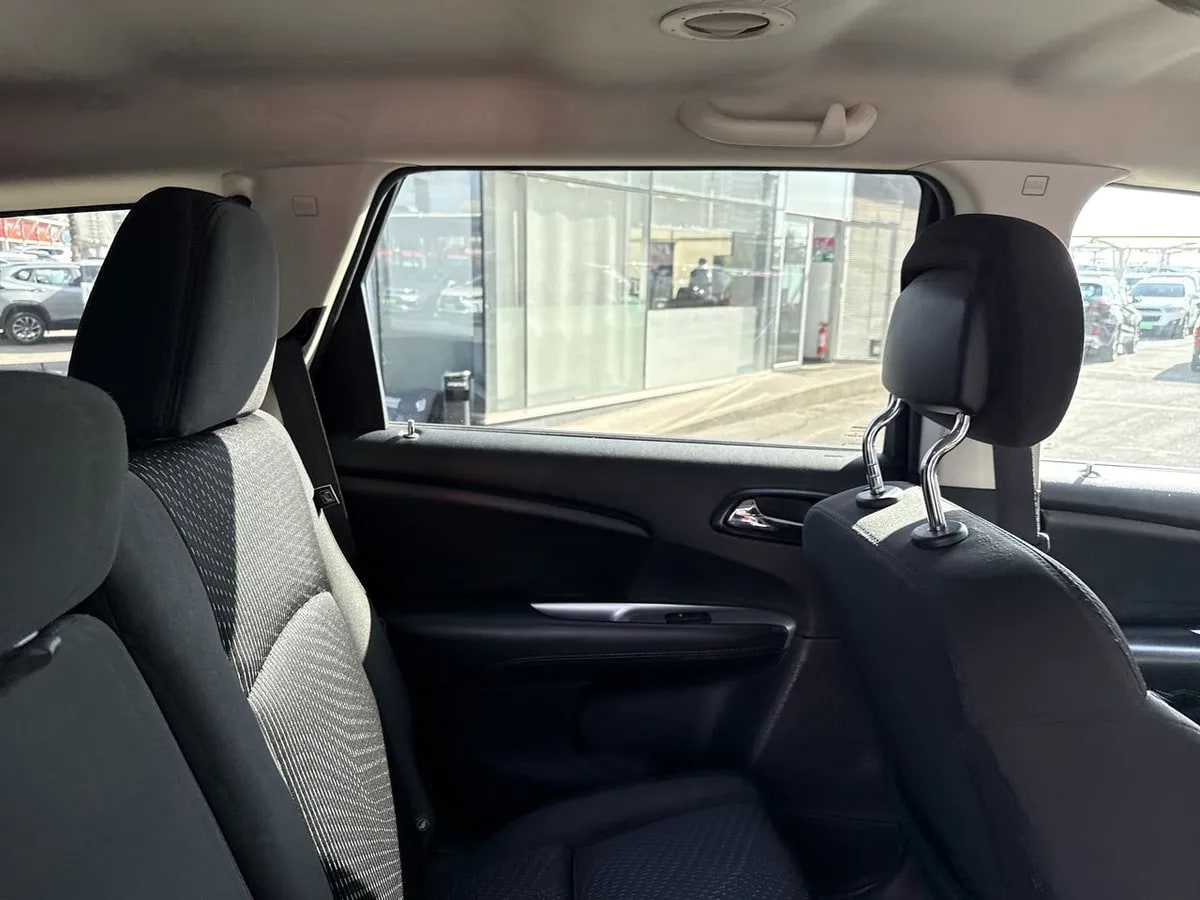Dodge Journey 2.4 Rt 4x2 At 5p año 2018