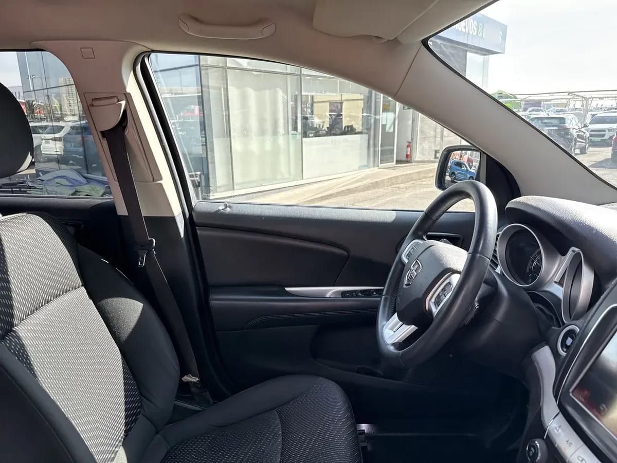 Dodge Journey 2.4 Rt 4x2 At 5p año 2018