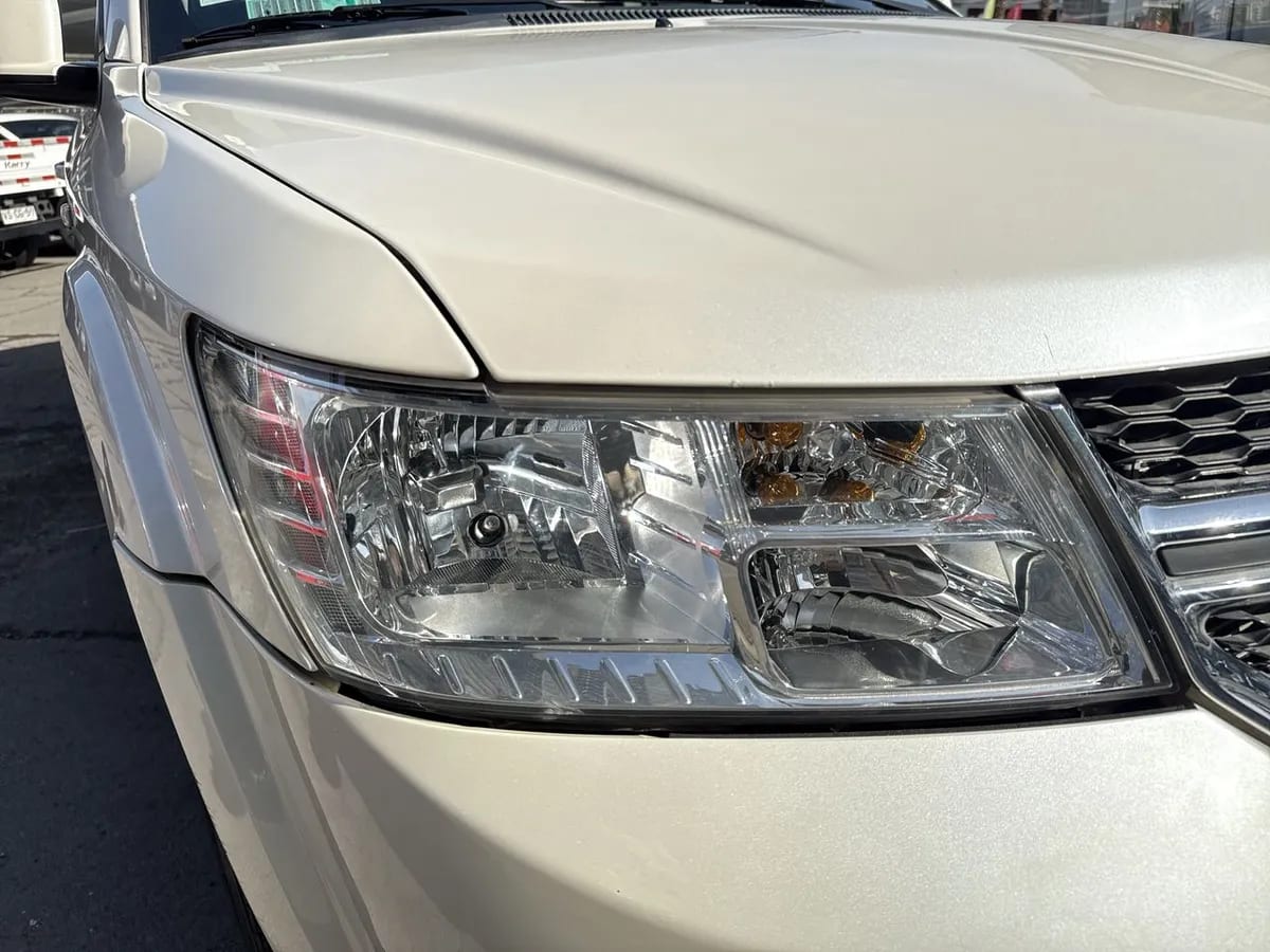 Dodge Journey 2.4 Rt 4x2 At 5p año 2018