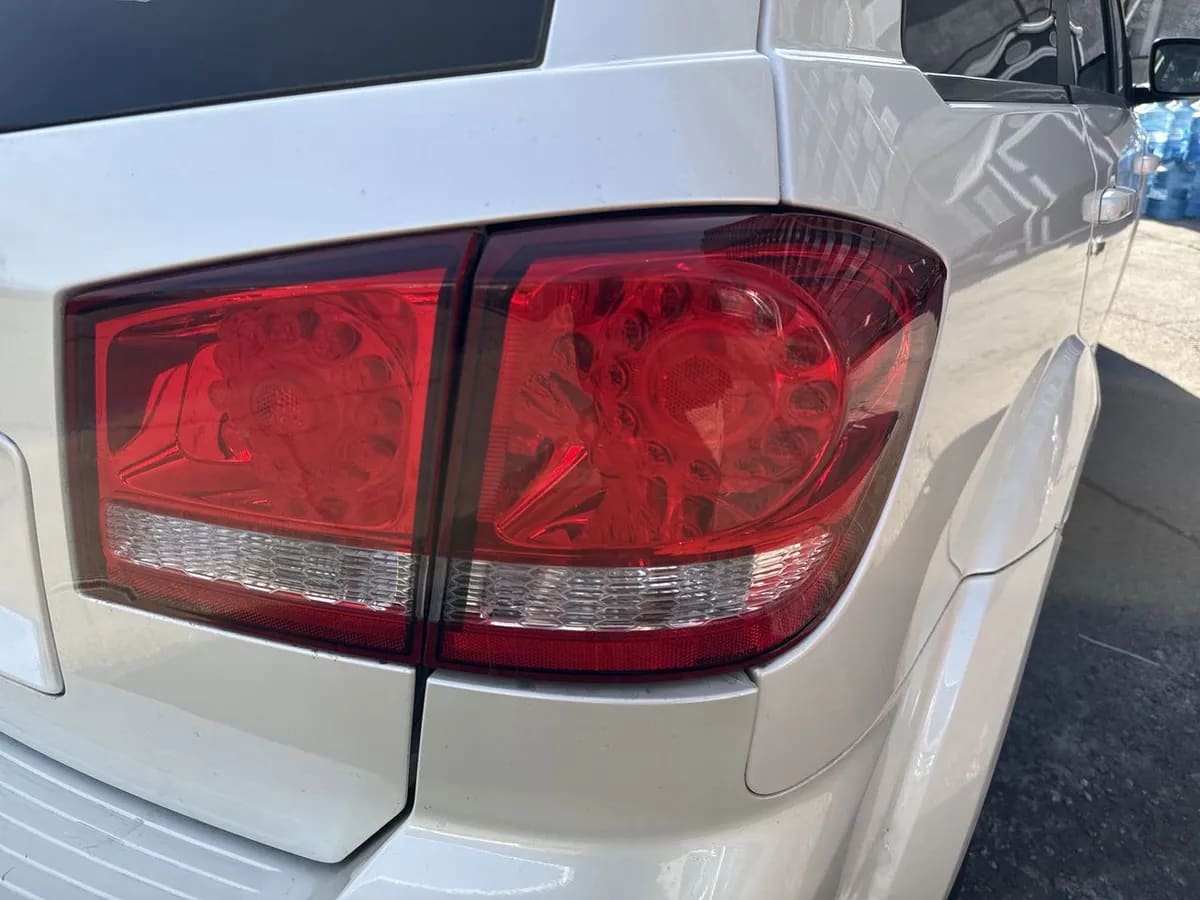 Dodge Journey 2.4 Rt 4x2 At 5p año 2018