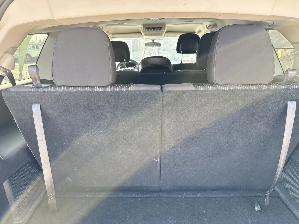 Dodge Journey 2.4 Rt 4x2 At 5p año 2018