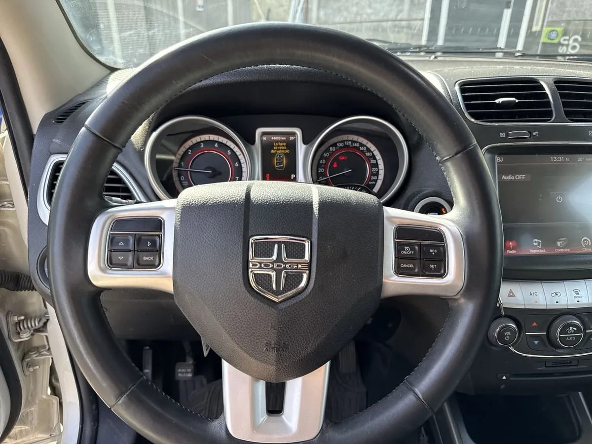 Dodge Journey 2.4 Rt 4x2 At 5p año 2018