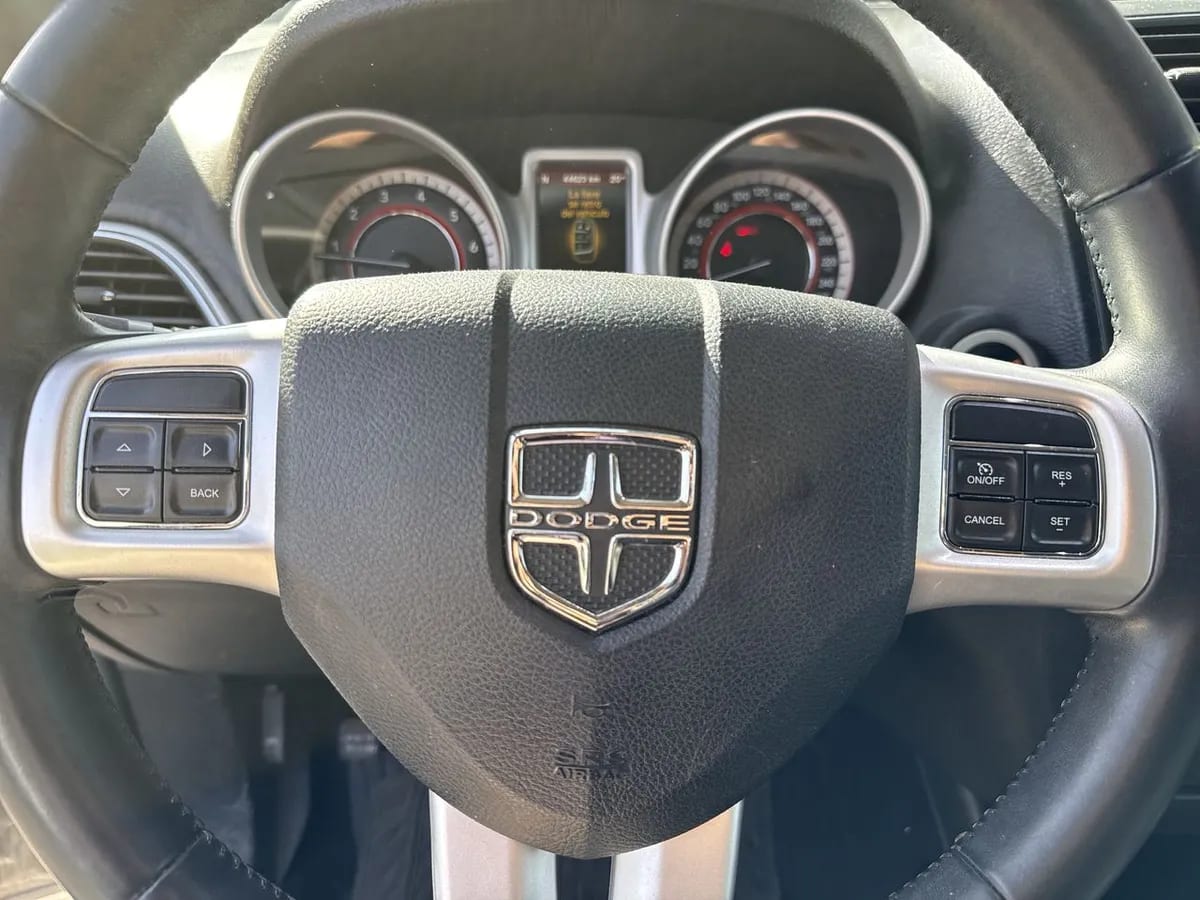 Dodge Journey 2.4 Rt 4x2 At 5p año 2018