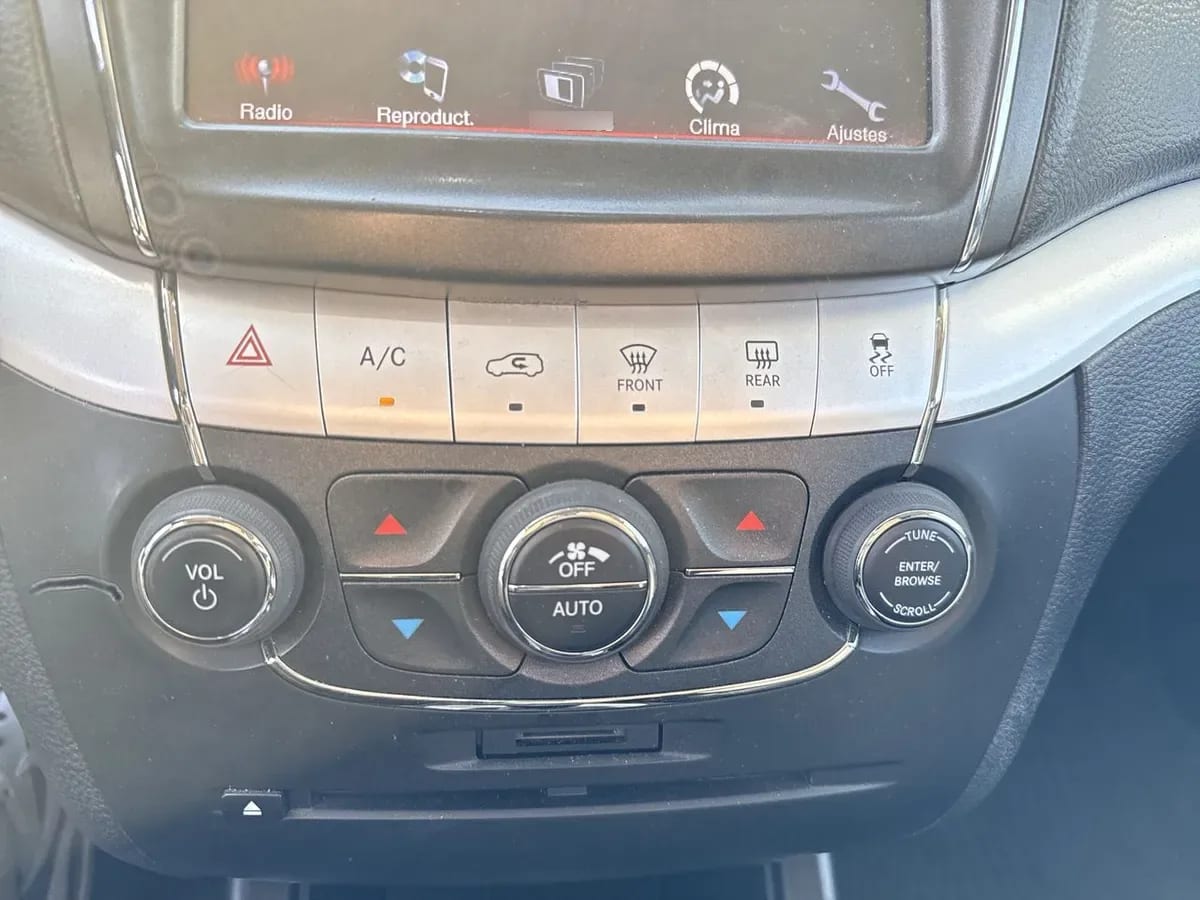 Dodge Journey 2.4 Rt 4x2 At 5p año 2018