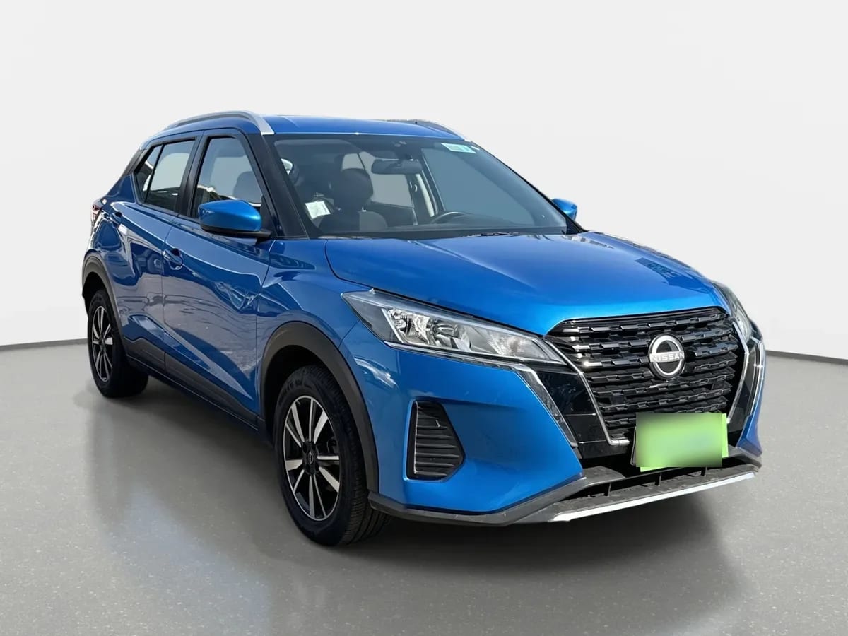 Nissan Kicks 1.6 Sense 4x2 Mt 5p año 2022