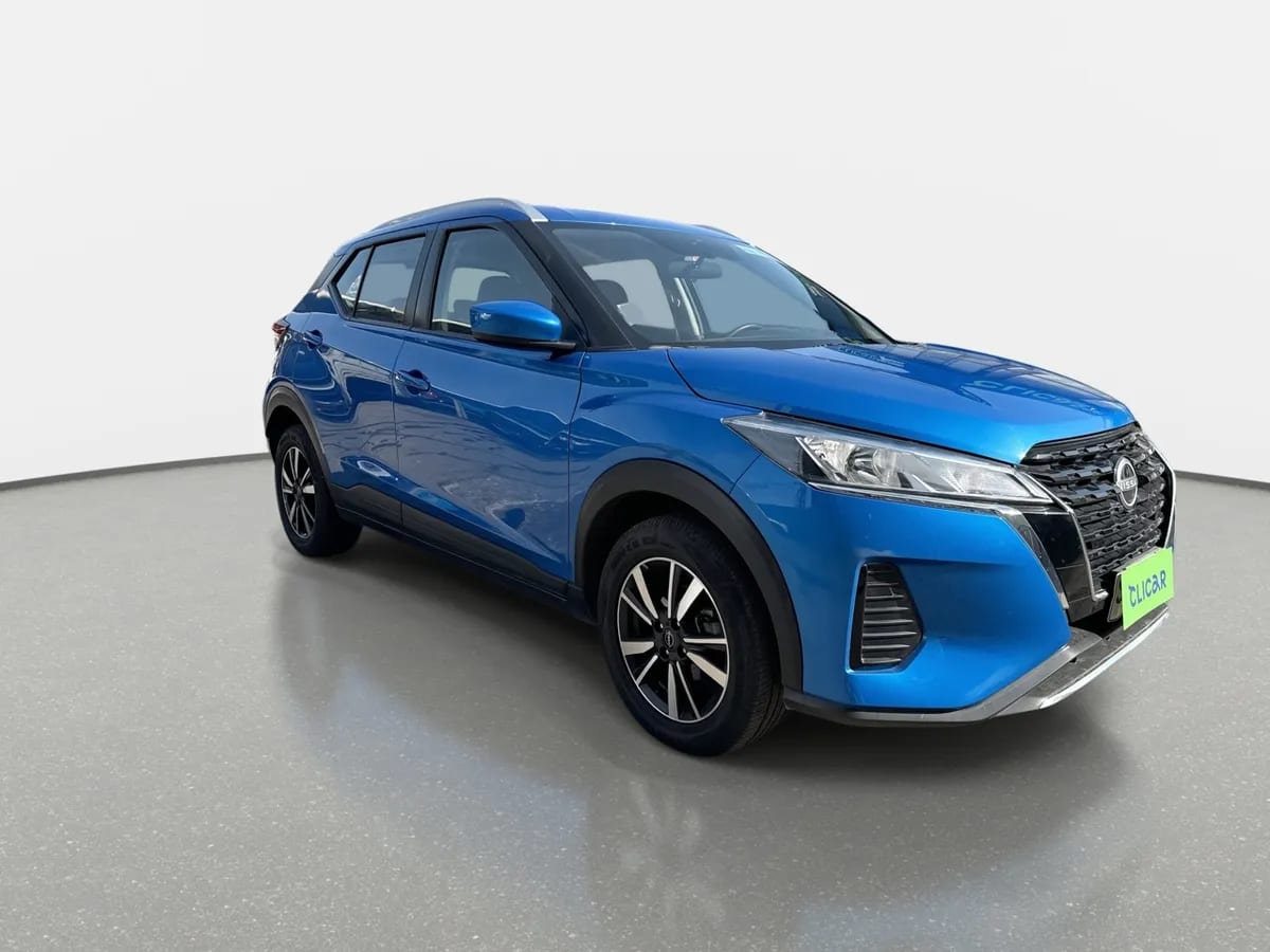 Nissan Kicks 1.6 Sense 4x2 Mt 5p año 2022