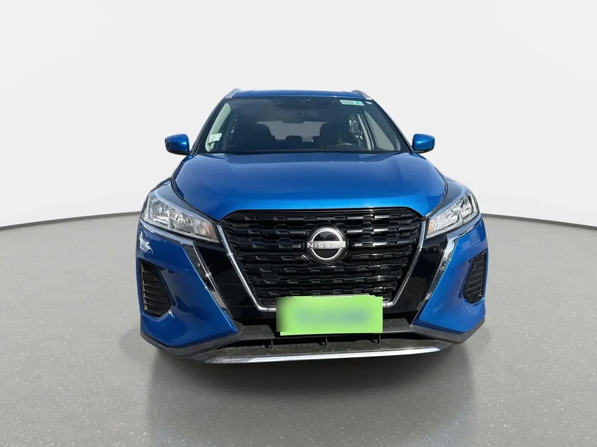 Nissan Kicks 1.6 Sense 4x2 Mt 5p año 2022