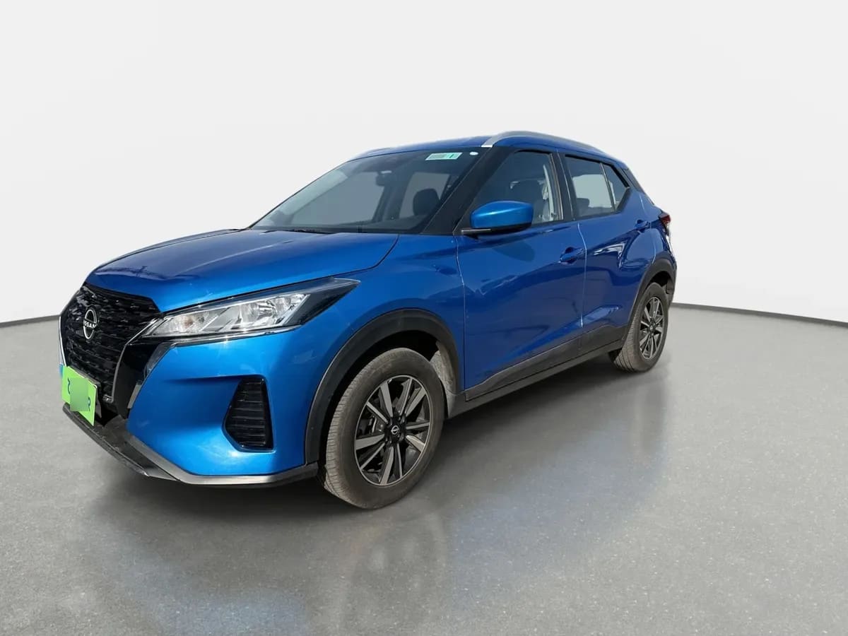Nissan Kicks 1.6 Sense 4x2 Mt 5p año 2022