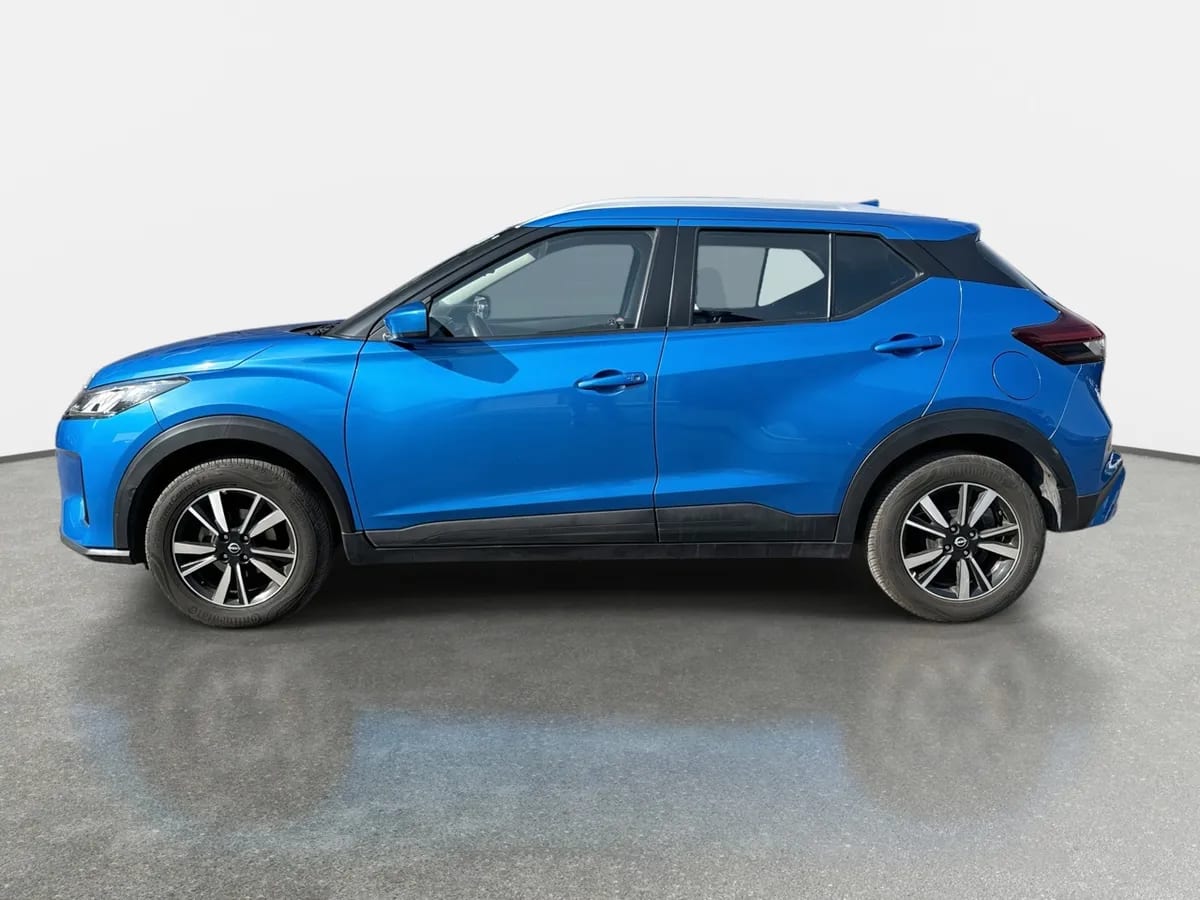 Nissan Kicks 1.6 Sense 4x2 Mt 5p año 2022