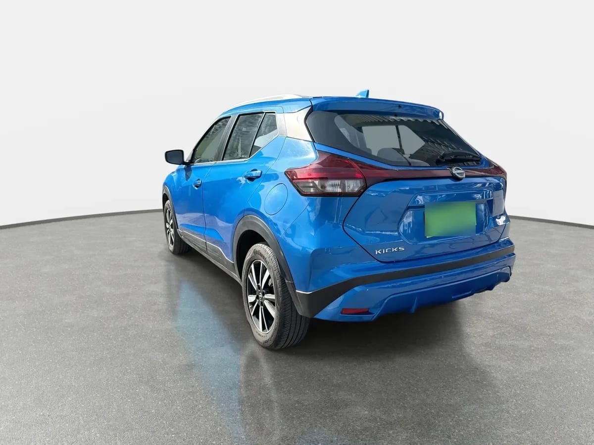 Nissan Kicks 1.6 Sense 4x2 Mt 5p año 2022