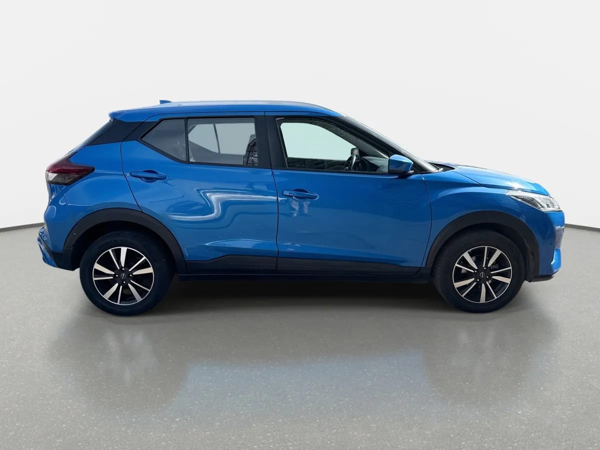 Nissan Kicks 1.6 Sense 4x2 Mt 5p año 2022