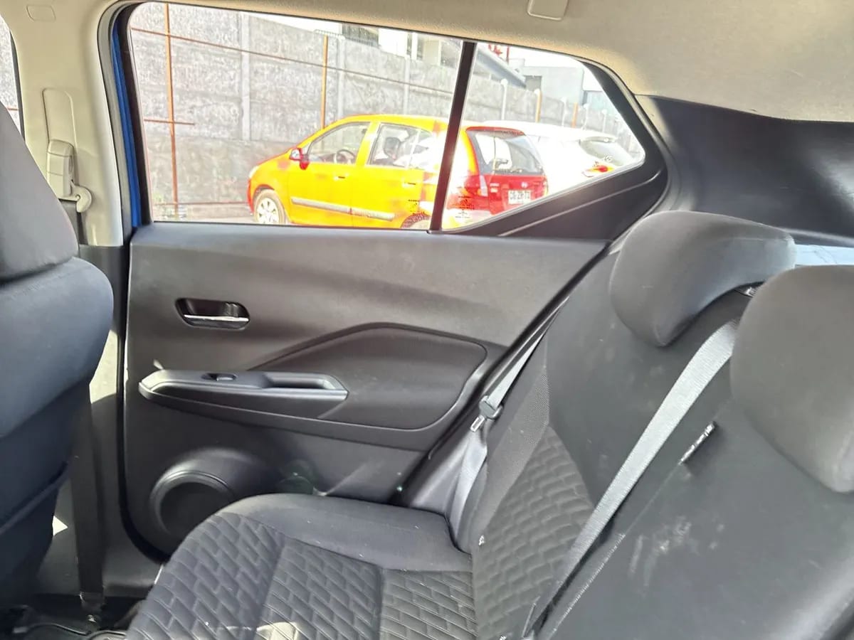 Nissan Kicks 1.6 Sense 4x2 Mt 5p año 2022