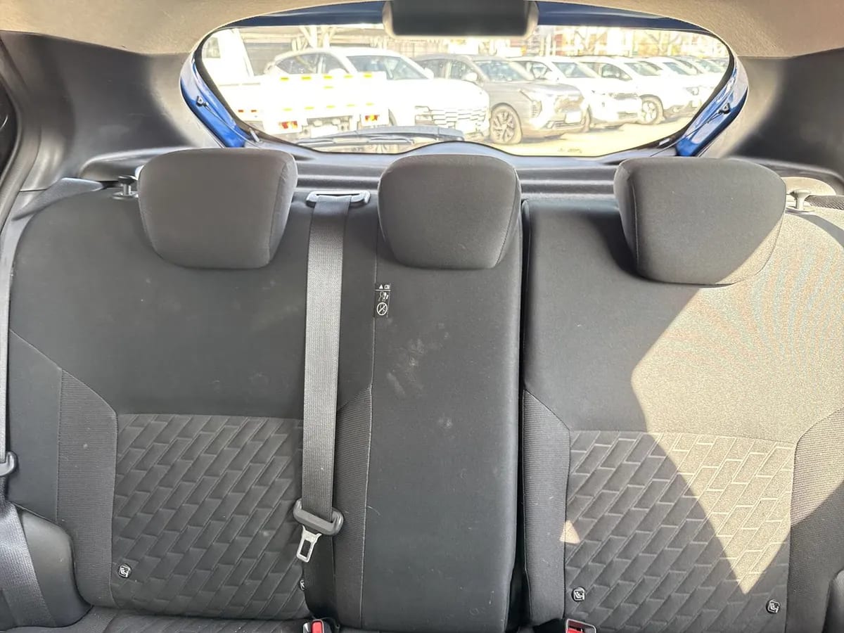Nissan Kicks 1.6 Sense 4x2 Mt 5p año 2022