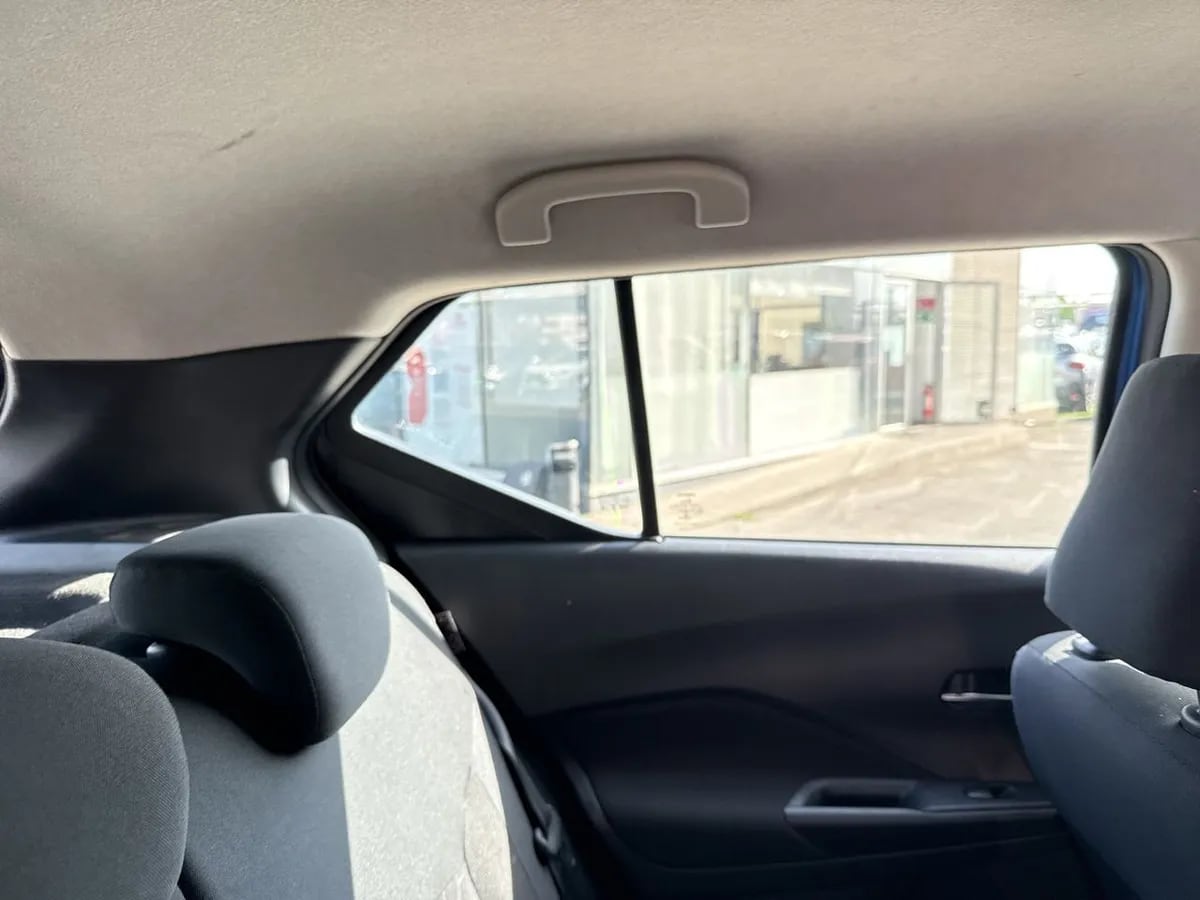 Nissan Kicks 1.6 Sense 4x2 Mt 5p año 2022