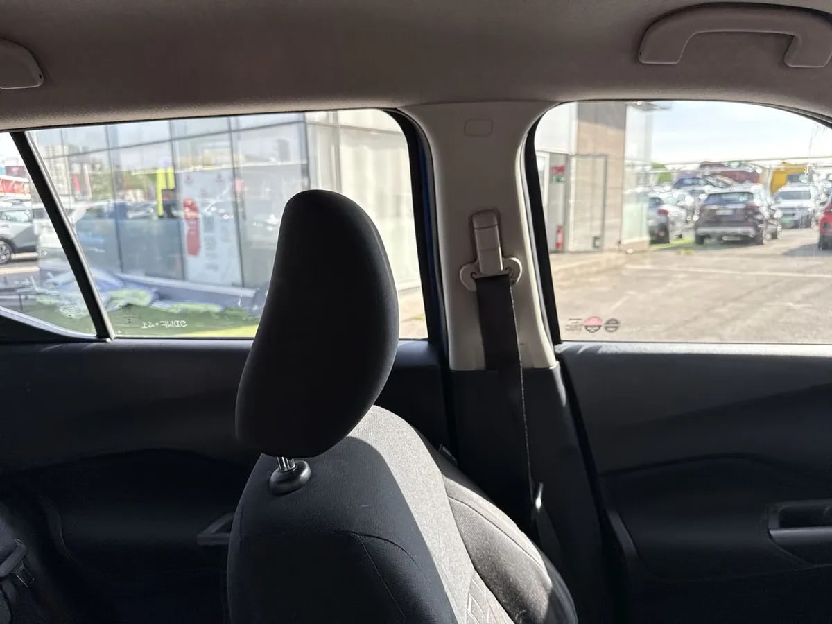 Nissan Kicks 1.6 Sense 4x2 Mt 5p año 2022