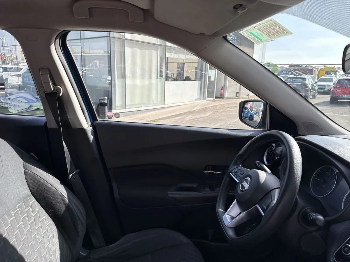 Nissan Kicks 1.6 Sense 4x2 Mt 5p año 2022