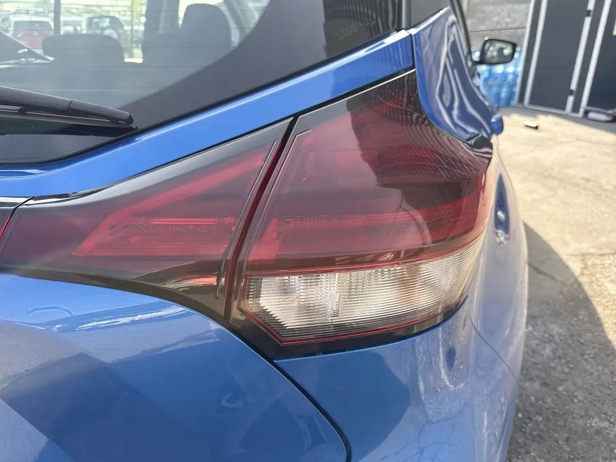 Nissan Kicks 1.6 Sense 4x2 Mt 5p año 2022