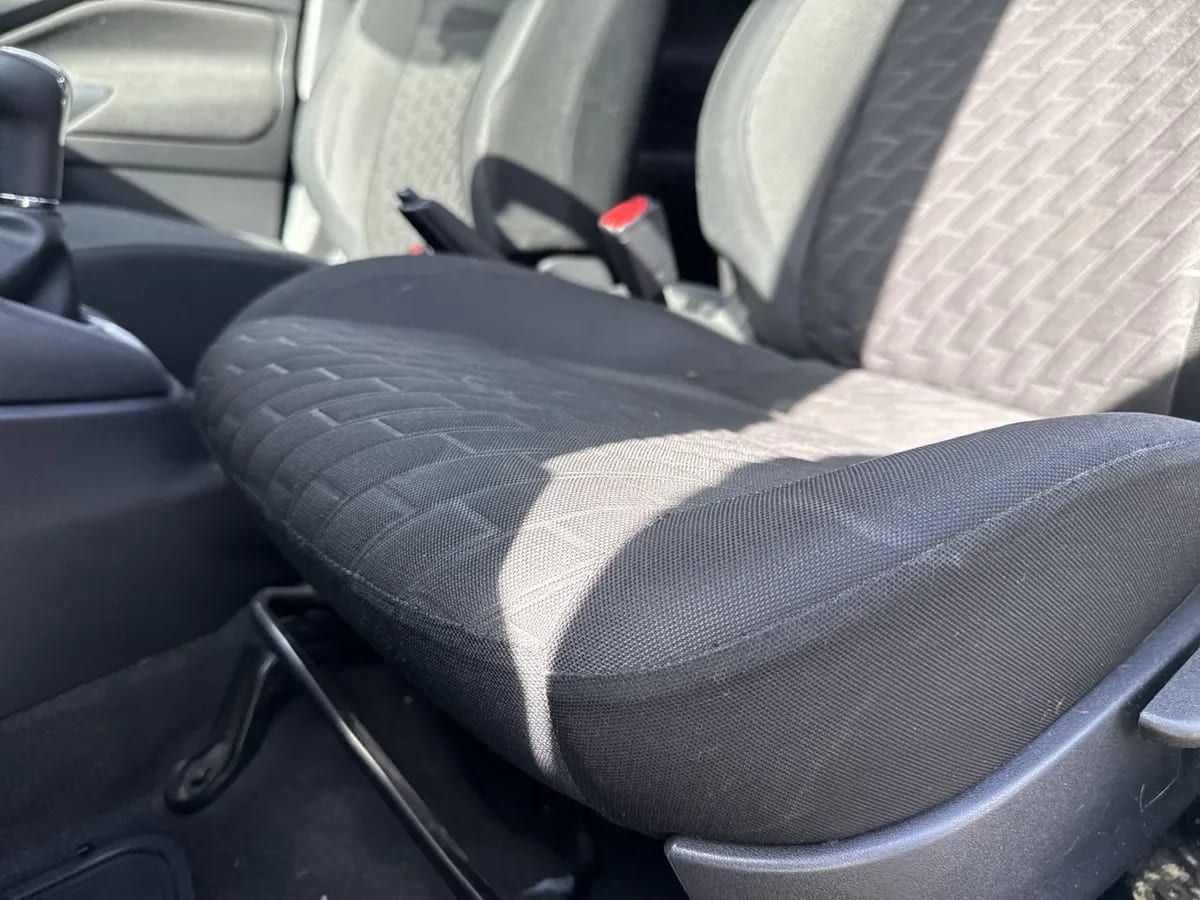 Nissan Kicks 1.6 Sense 4x2 Mt 5p año 2022