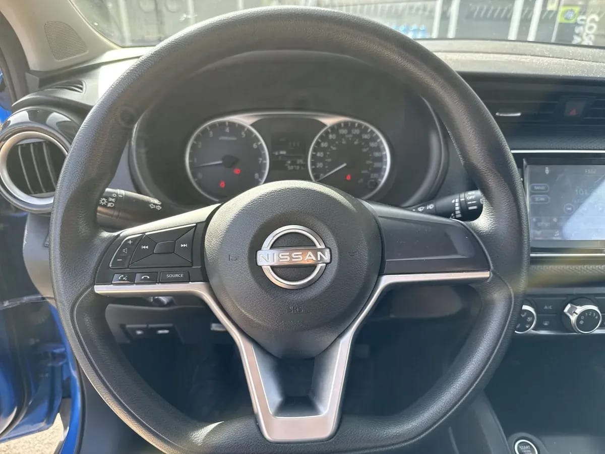 Nissan Kicks 1.6 Sense 4x2 Mt 5p año 2022