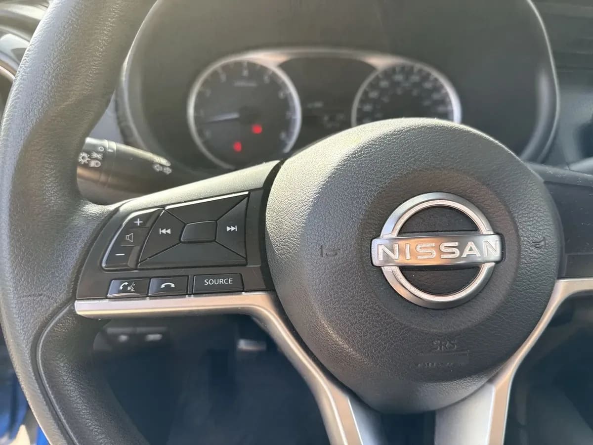 Nissan Kicks 1.6 Sense 4x2 Mt 5p año 2022