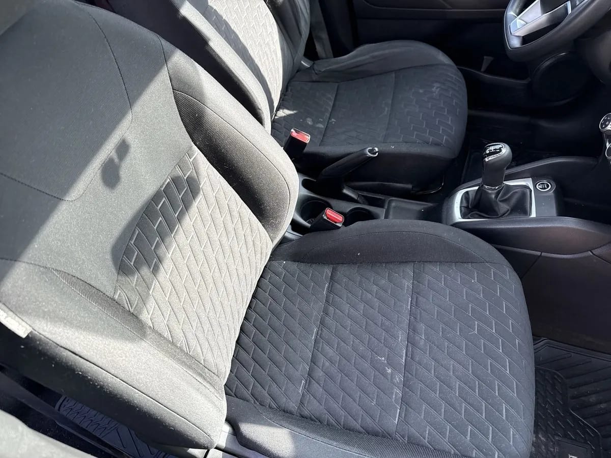 Nissan Kicks 1.6 Sense 4x2 Mt 5p año 2022