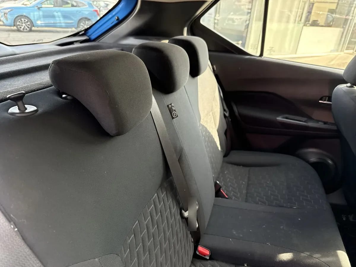 Nissan Kicks 1.6 Sense 4x2 Mt 5p año 2022