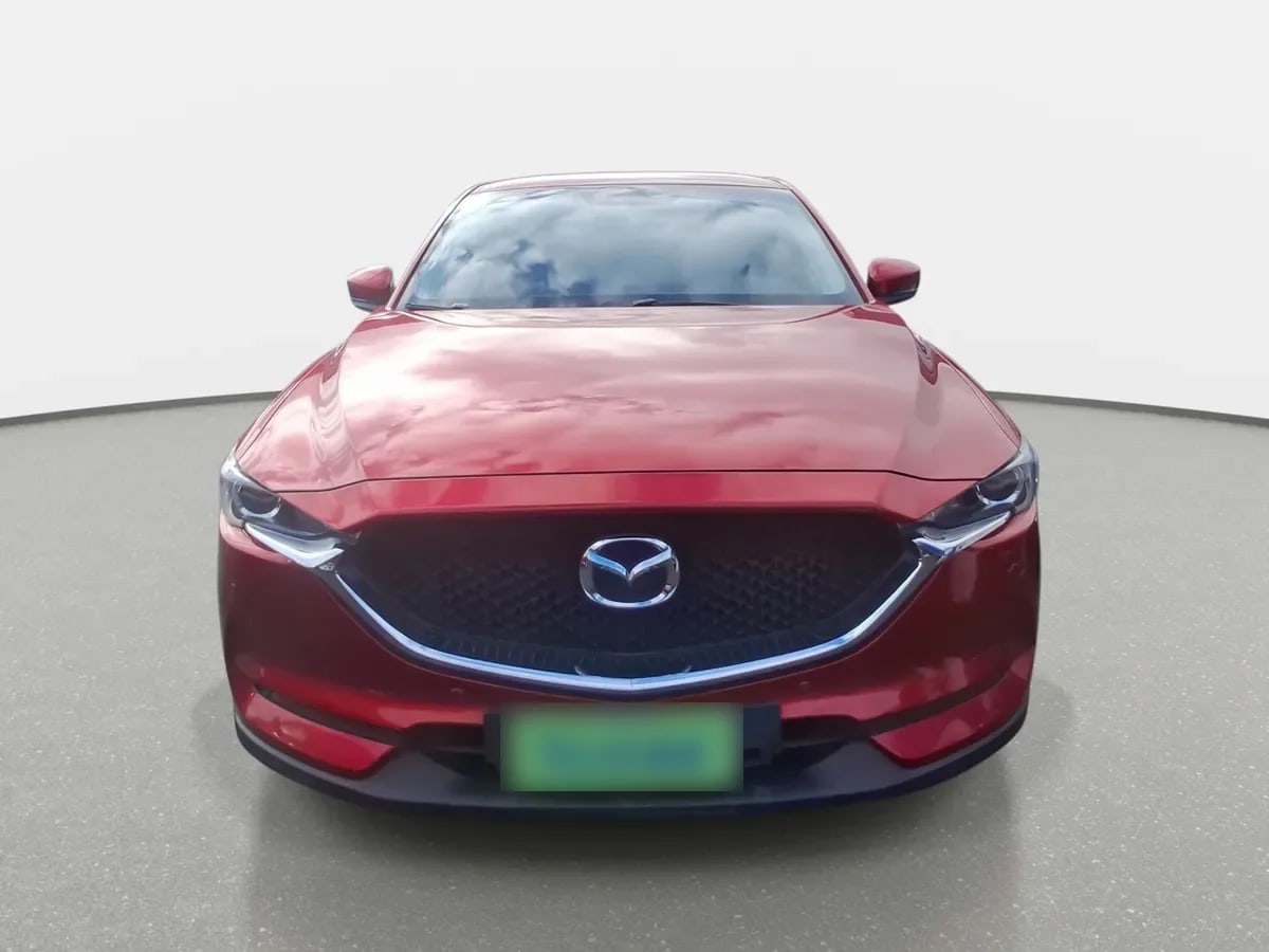 Mazda Cx-5 2.0 R 4x2 6at 5p año 2021