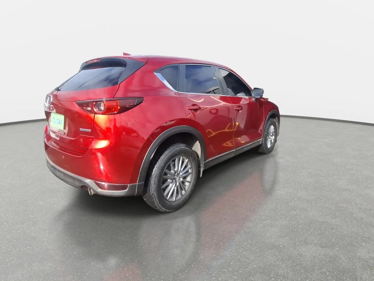 Mazda Cx-5 2.0 R 4x2 6at 5p año 2021