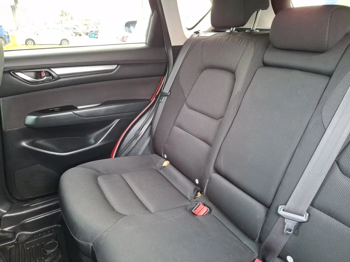 Mazda Cx-5 2.0 R 4x2 6at 5p año 2021