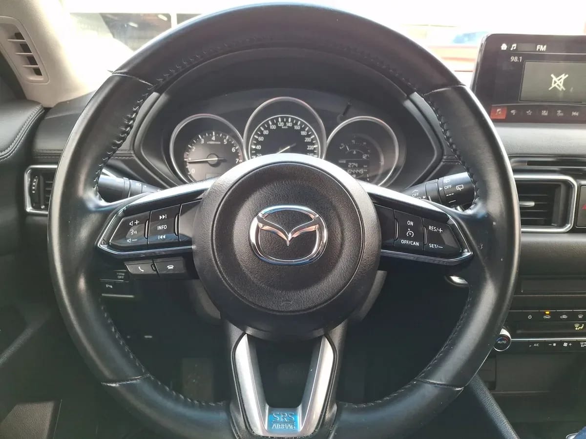 Mazda Cx-5 2.0 R 4x2 6at 5p año 2021