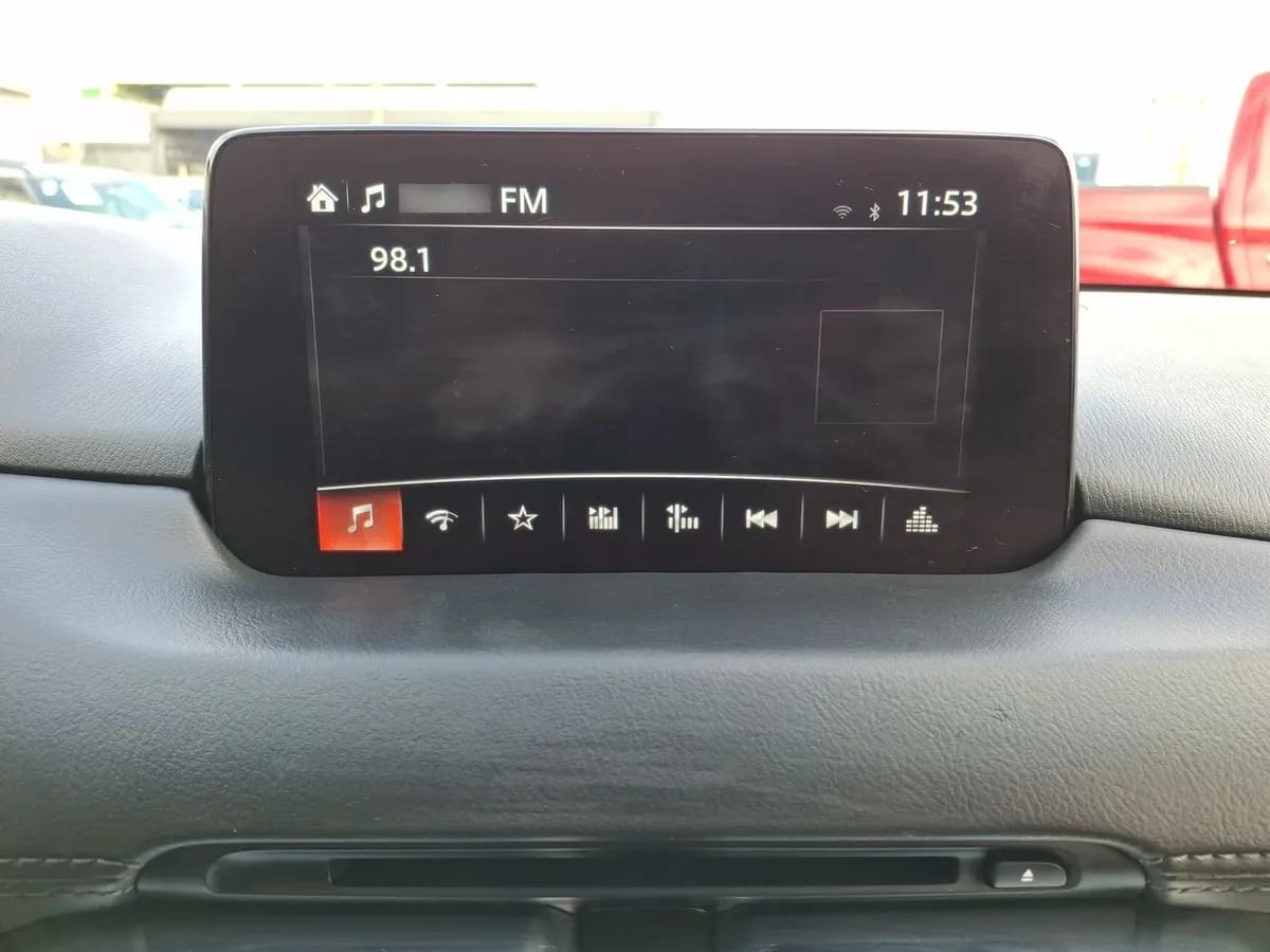 Mazda Cx-5 2.0 R 4x2 6at 5p año 2021