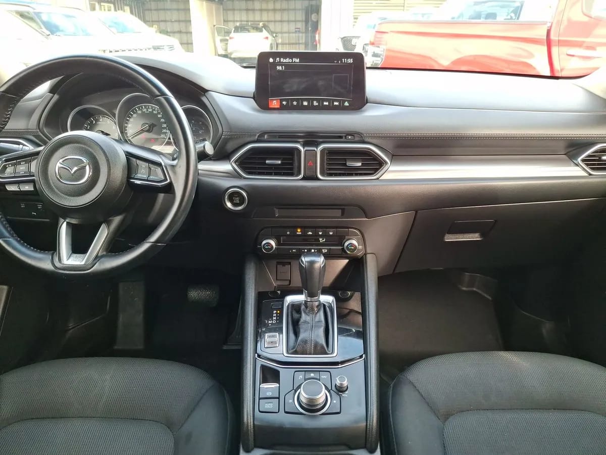 Mazda Cx-5 2.0 R 4x2 6at 5p año 2021