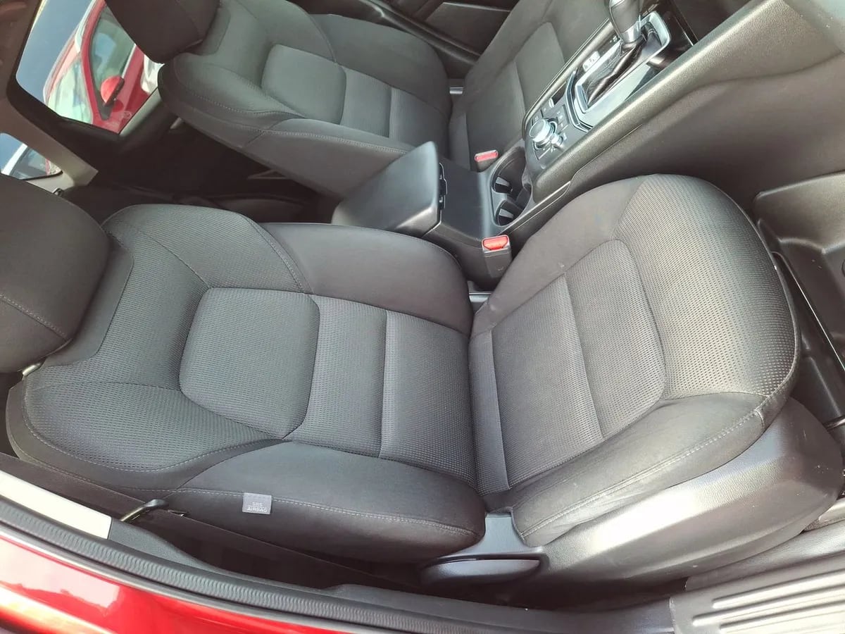 Mazda Cx-5 2.0 R 4x2 6at 5p año 2021