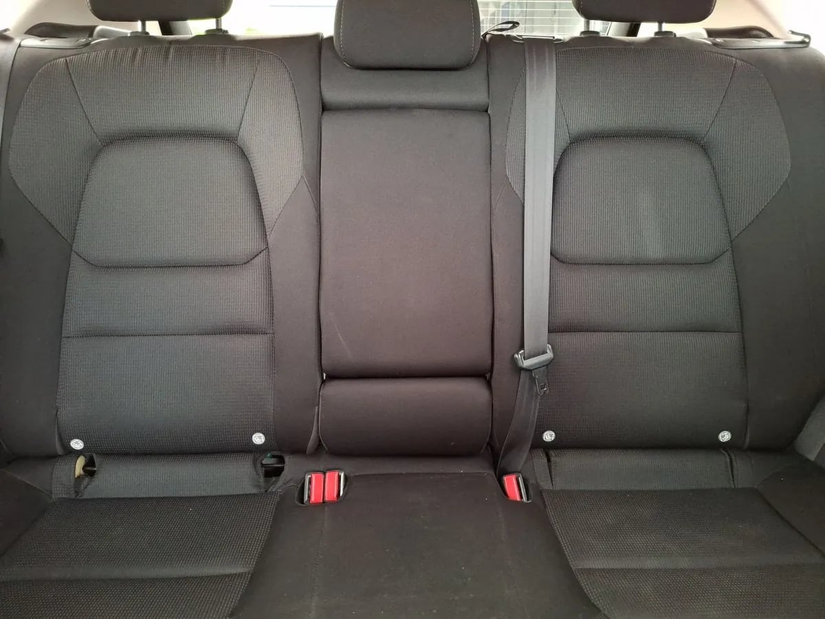 Mazda Cx-5 2.0 R 4x2 6at 5p año 2021