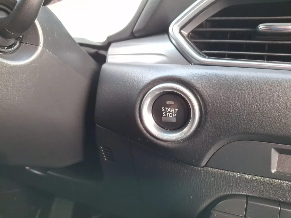 Mazda Cx-5 2.0 R 4x2 6at 5p año 2021