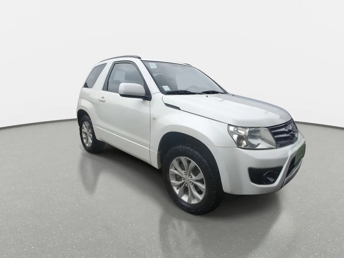 Suzuki Grand Vitara 2.4 Glx Nav 4wd Mt 3p año 2019