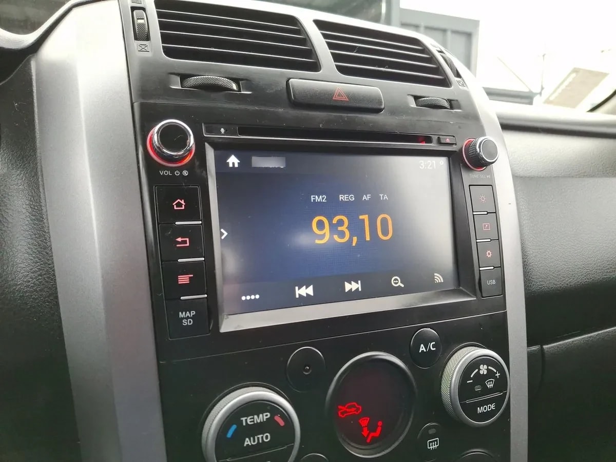Suzuki Grand Vitara 2.4 Glx Nav 4wd Mt 3p año 2019