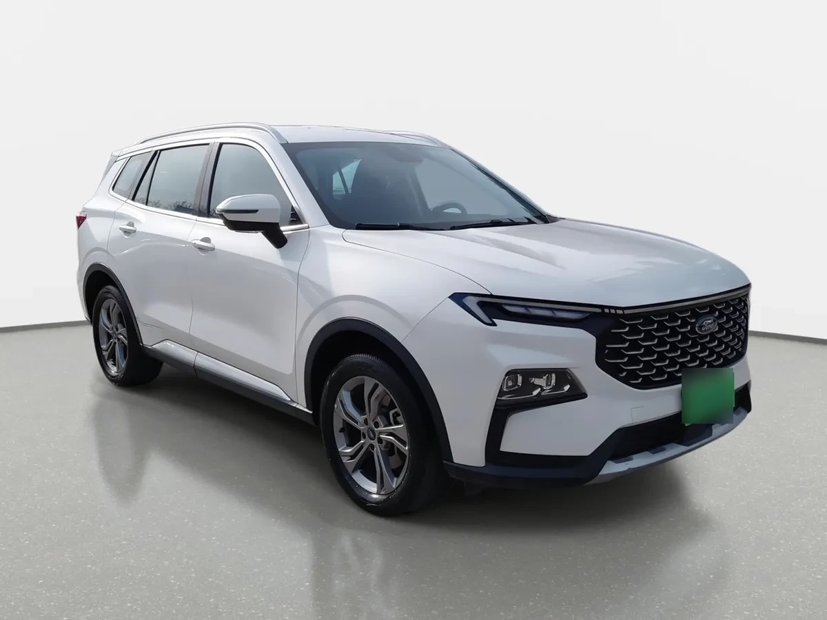 Ford Territory 1.5 Trend 4x2 At 5p año 2024