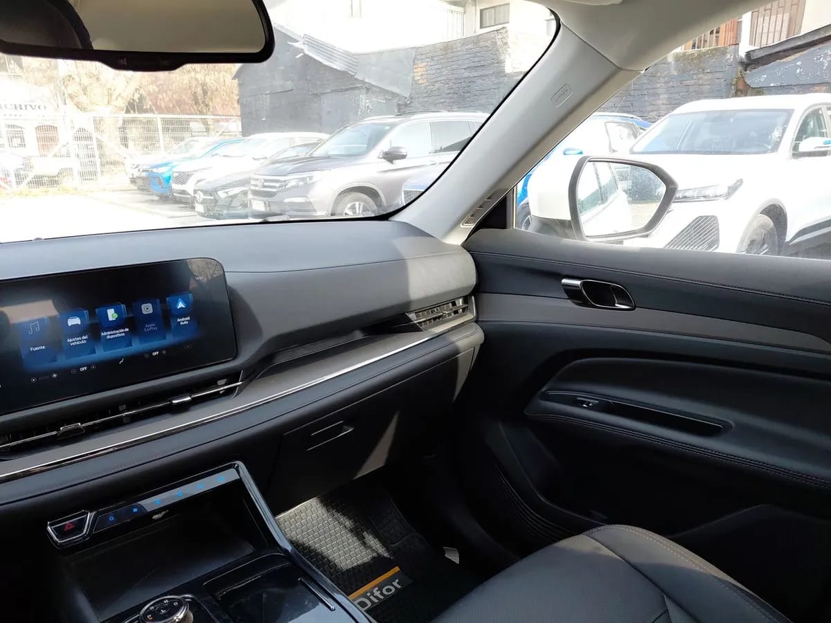 Ford Territory 1.5 Trend 4x2 At 5p año 2024