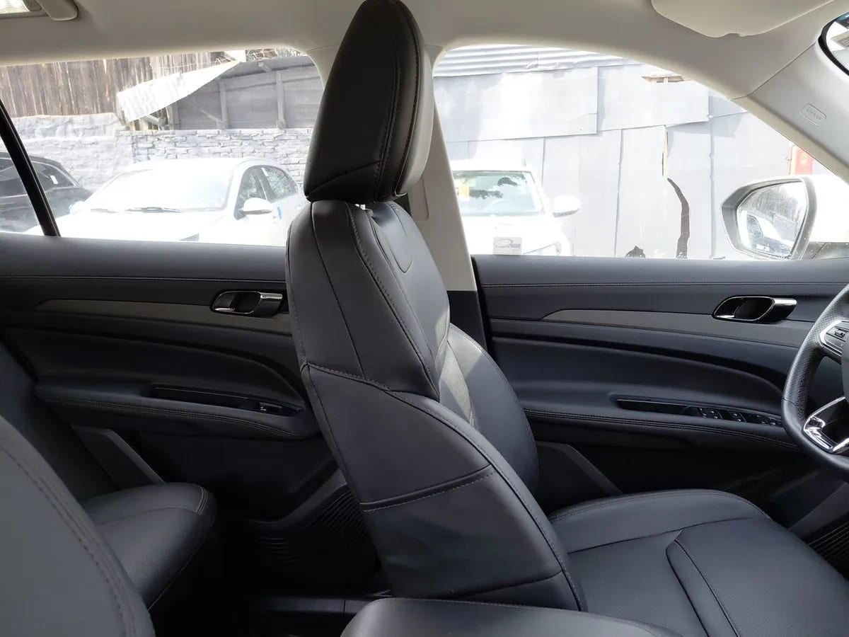 Ford Territory 1.5 Trend 4x2 At 5p año 2024