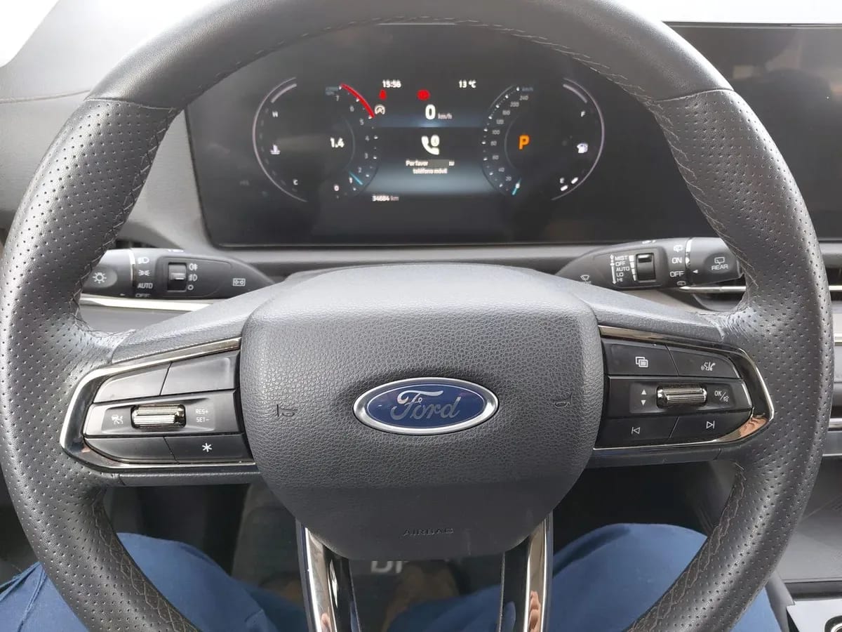 Ford Territory 1.5 Trend 4x2 At 5p año 2024