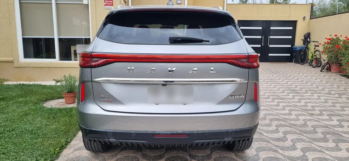 HAVAL H6 Otra año 2024