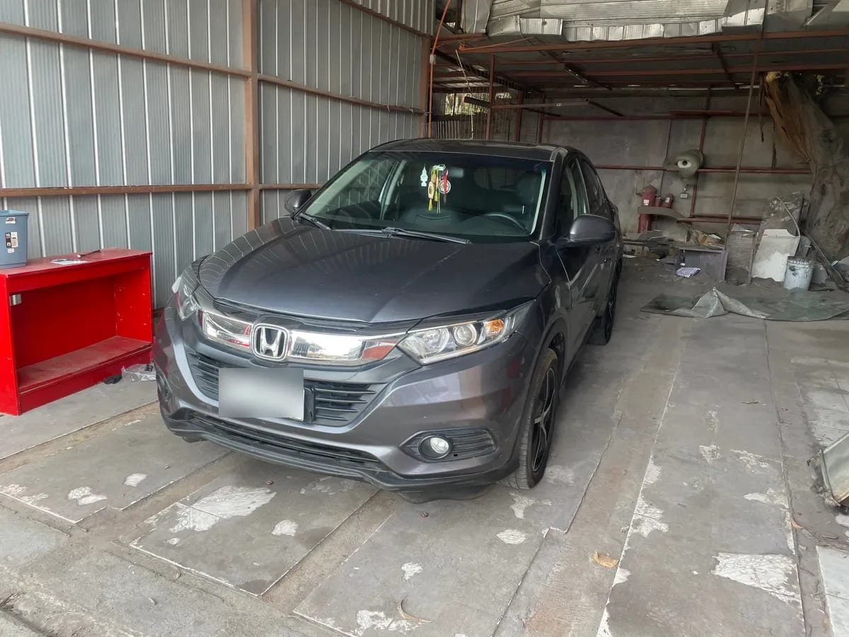 HONDA HR-V 1.8 Exl At año 2021