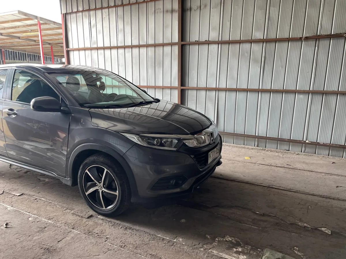 HONDA HR-V 1.8 Exl At año 2021
