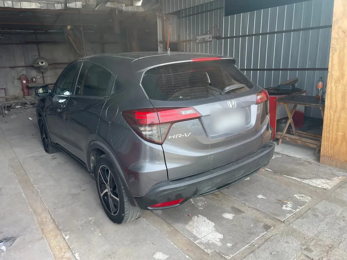 HONDA HR-V 1.8 Exl At año 2021