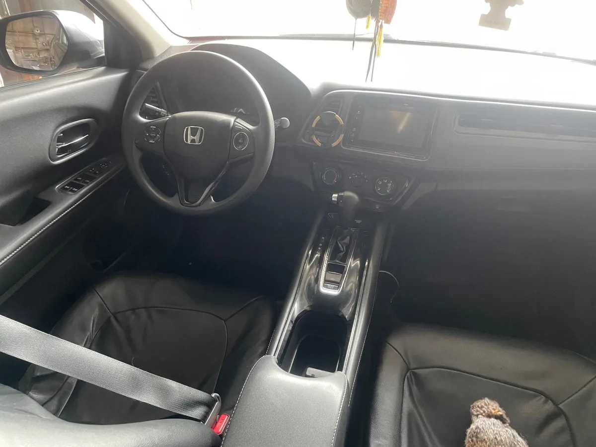 HONDA HR-V 1.8 Exl At año 2021