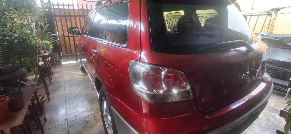 MITSUBISHI OUTLANDER 2.4 4x4 Gls At año 2003