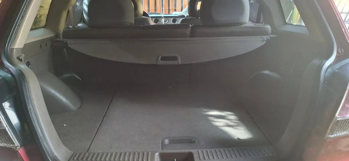 MITSUBISHI OUTLANDER 2.4 4x4 Gls At año 2003